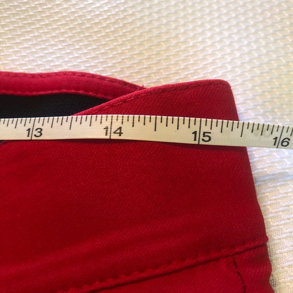 Red Jeans - Picture 8 of 10